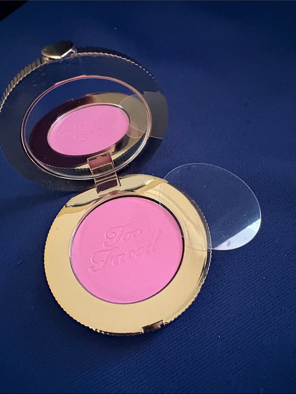 Too Faced Cloud Crush CANDY CLOUDS Blush - Picture 3 of 3